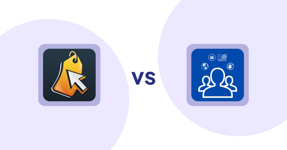 Shopify Product Display Apps: Iconic: Product Features vs Customer's Products Manager