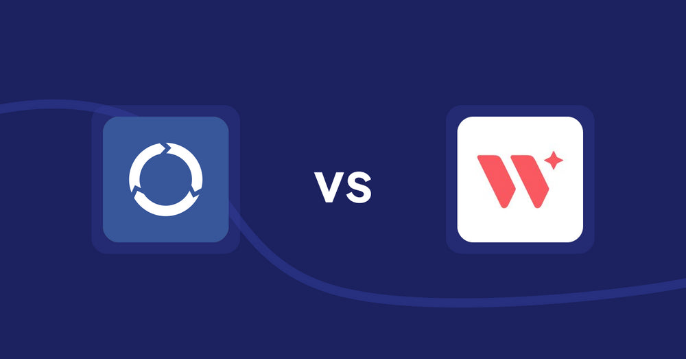 Shopify Product Display Apps: Xeon ‑ Hide Sold Out vs Wizart Visualizer
