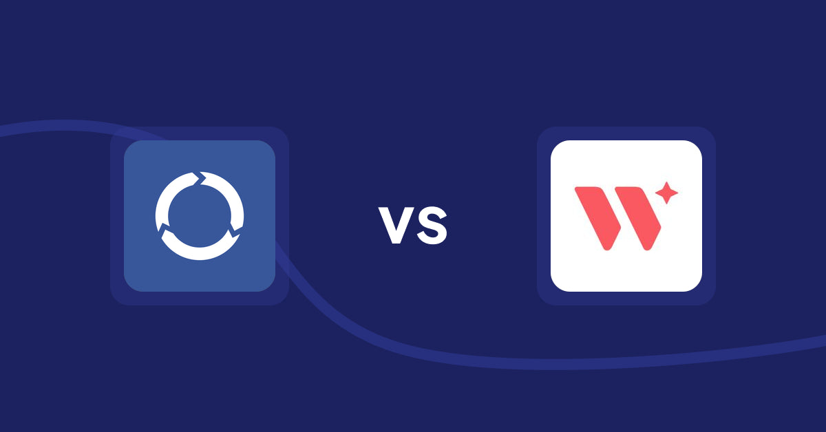 Shopify Product Display Apps: Xeon ‑ Hide Sold Out vs Wizart Visualizer