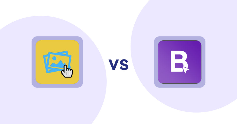 Shopify Product Display Apps: Singleton | Second Image Hover vs BookE ‑Rent Property & Service