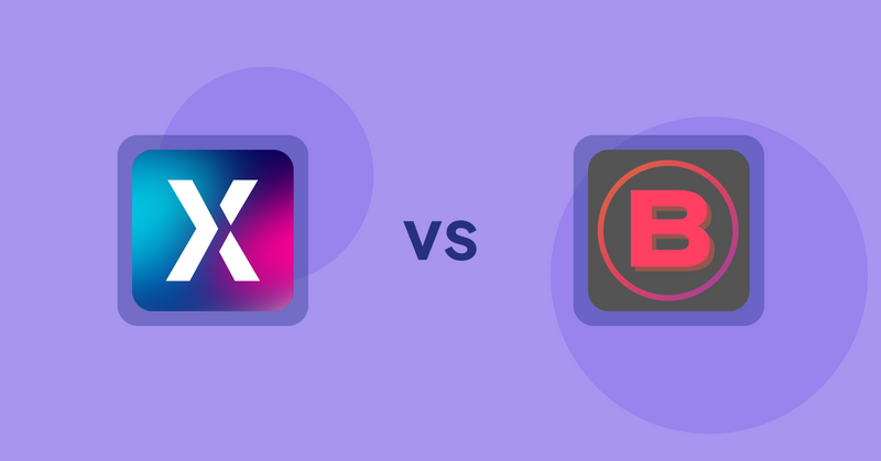 Shopify Product Display Apps: MW Upsell Popup & Cross-sell vs. Banter Stories