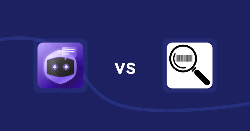 Shopify Product Display Apps: ChatGPT AI Content Generator vs ScanZ ‑ Find and Import Easy