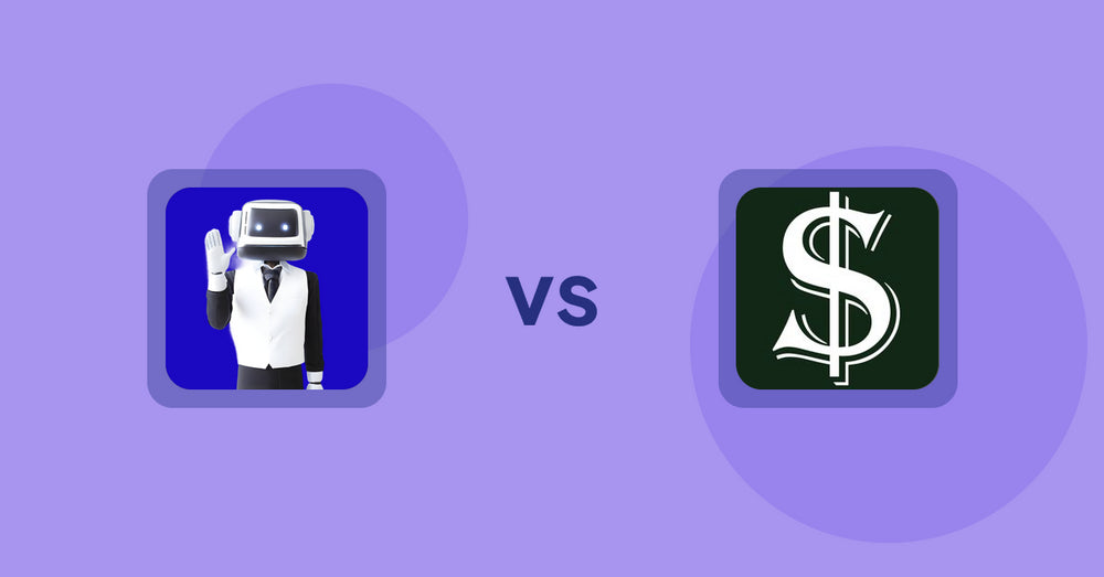 Shopify Product Display Apps: ShopCierge — AI Sales Chatbot vs Selling Fast