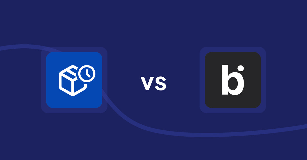 Shopify Product Display Apps: PreOrder Alpha vs bitAI: Advance Sort Collection