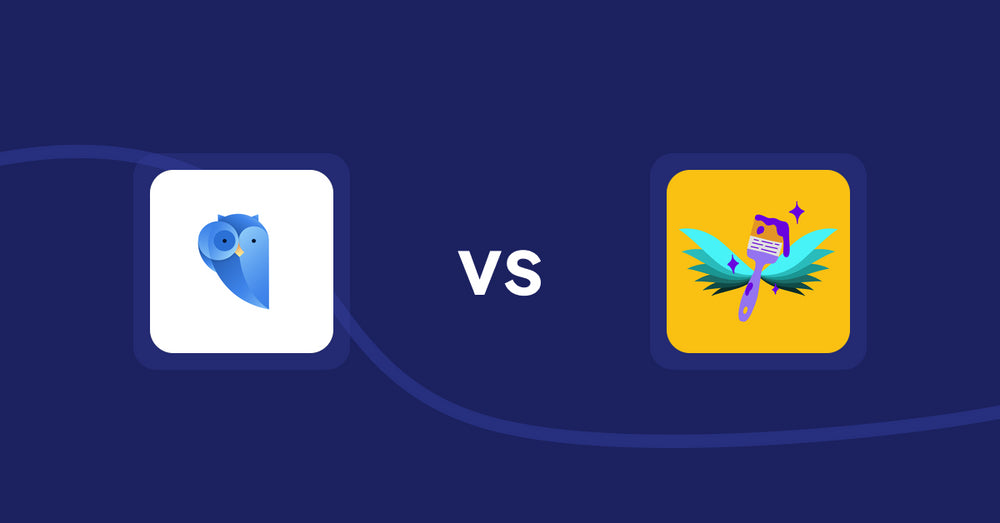 Shopify Product Display Apps: Findify Search & Merchandise vs. Badgfly ‑ Product Personalizer