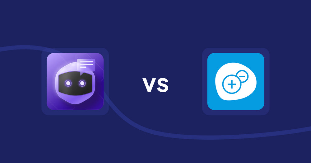 Shopify Product Display Apps: ChatGPT AI Content Generator vs Extendons Quantity Selector