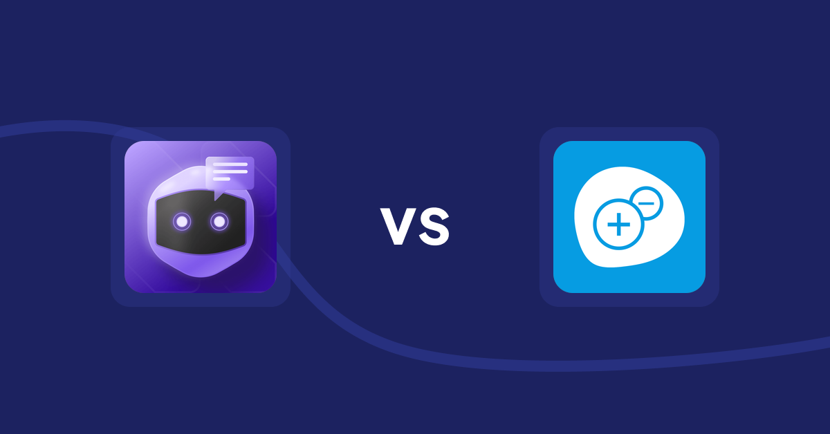 Shopify Product Display Apps: ChatGPT AI Content Generator vs Extendons Quantity Selector