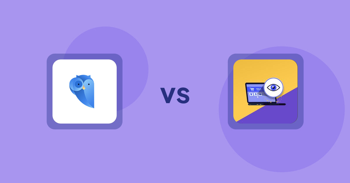 Shopify Product Display Apps: Findify Search & Merchandise vs. ReVisit‑Recent Viewed Products