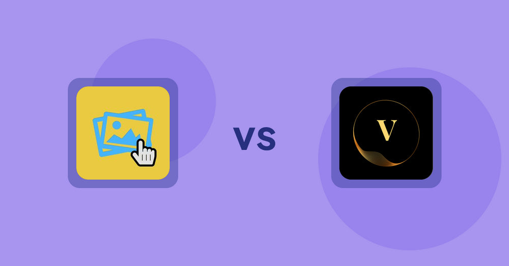 Shopify Product Display Apps: Singleton | Second Image Hover vs ProductTube