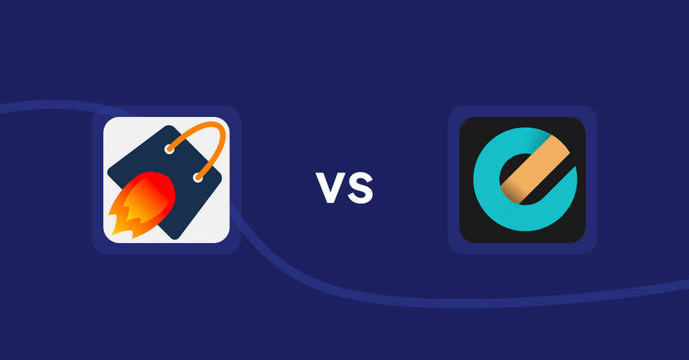 Shopify Product Display Apps: Cross Sell & Upsell Pro vs Price Calculator by Dimensions