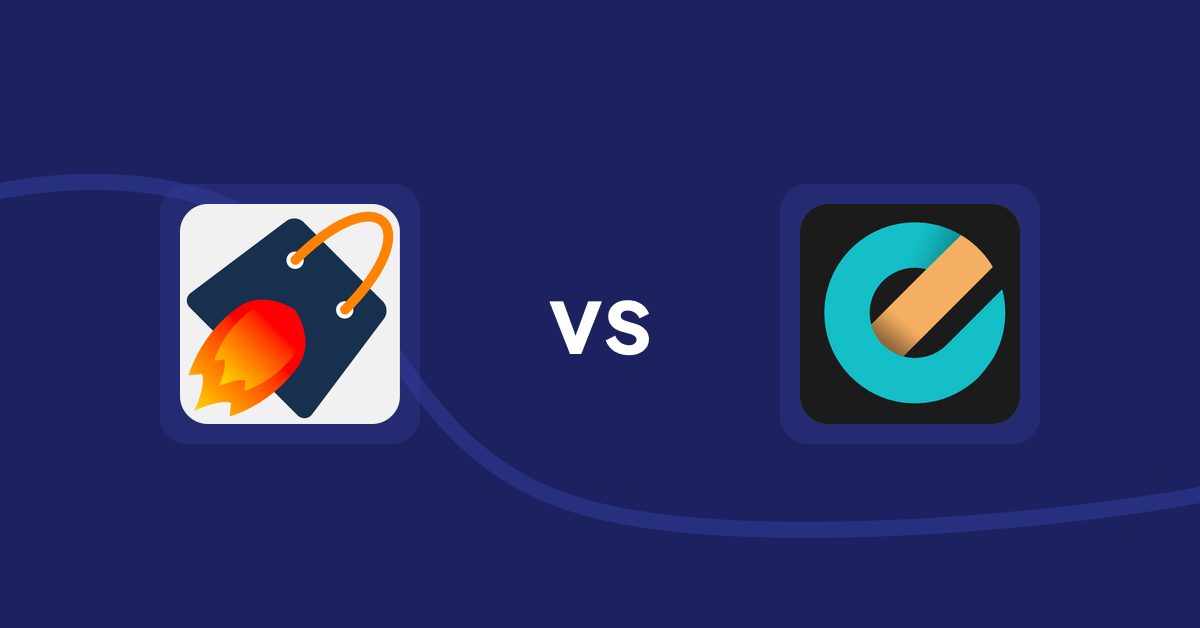 Shopify Product Display Apps: Cross Sell & Upsell Pro vs Price Calculator by Dimensions