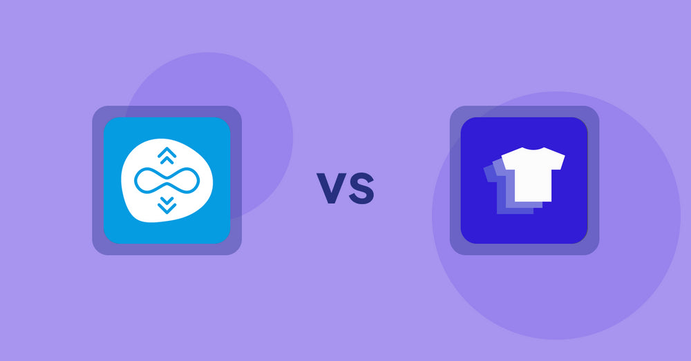 Shopify Product Display Apps: Scroll Freely: Infinite Scroll vs Xpander