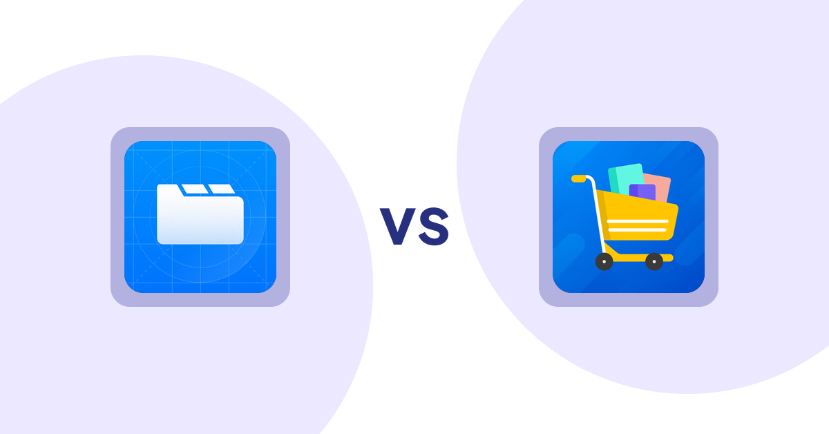 Shopify Product Display Apps: Easy Tabs ‑ Product Tabs vs Prezen Wholesale Order