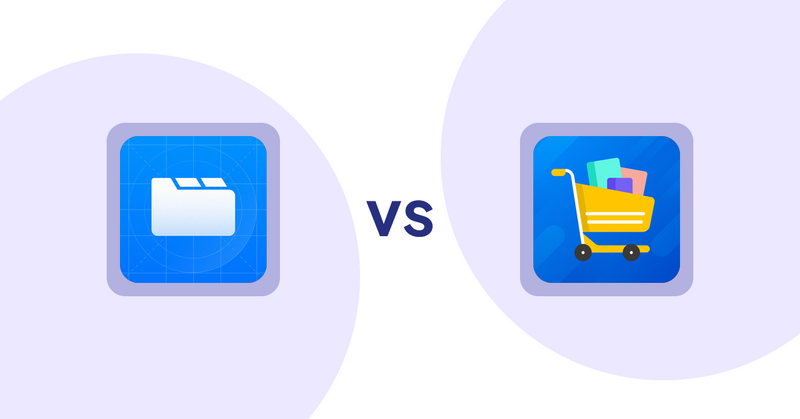 Shopify Product Display Apps: Easy Tabs ‑ Product Tabs vs Prezen Wholesale Order