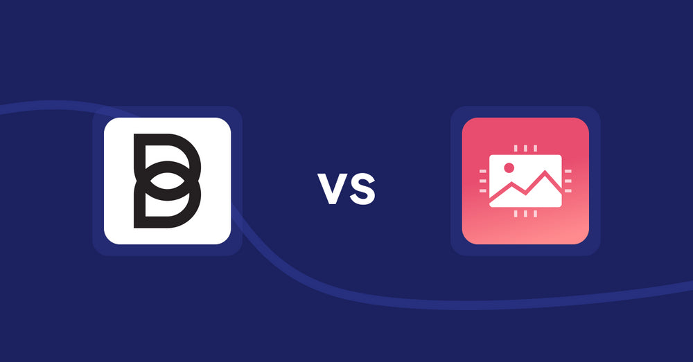 Shopify Product Display Apps: Botika: AI Models Pro Photos vs XO Image Styles