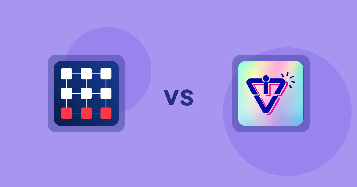 Shopify Product Display Apps: Out‑of‑Stock Police vs VIM: Variant Image Module