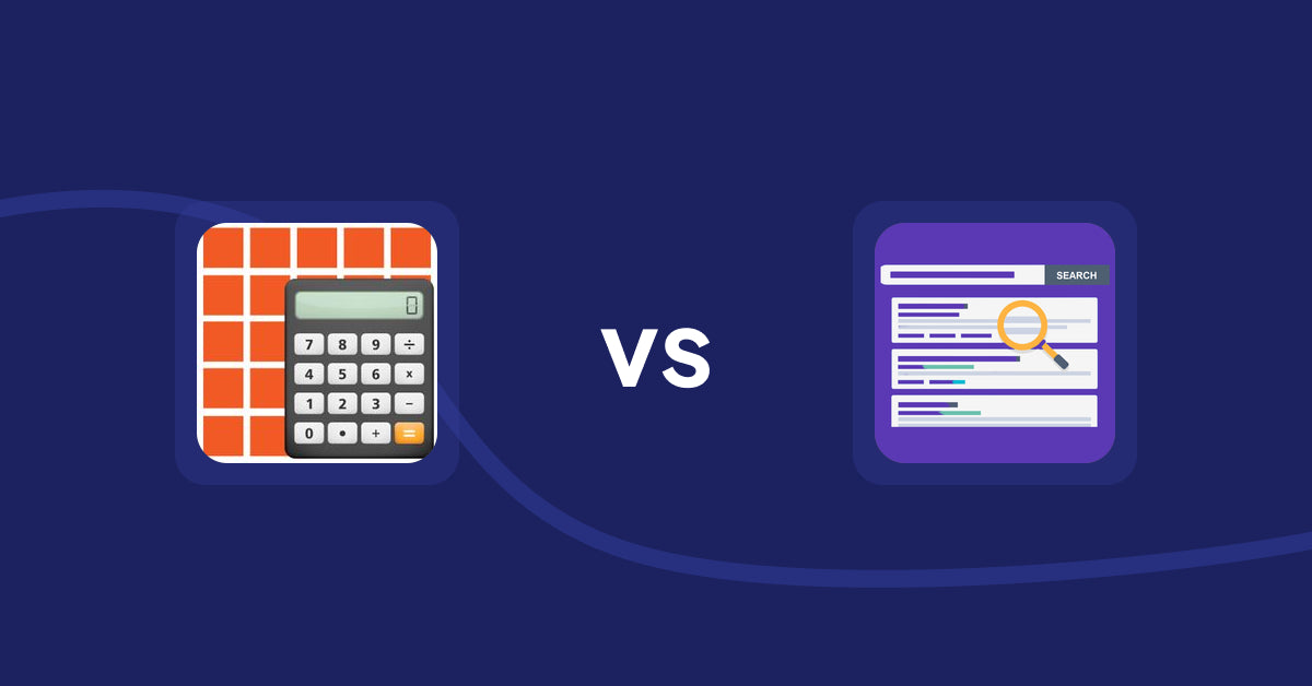Shopify Product Display Apps: DIY Quantity Calculator vs. Spark AI Products Description
