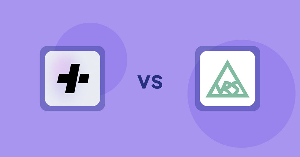 Shopify Product Display Apps: Details+ Specifications Table vs. VRSHOPii