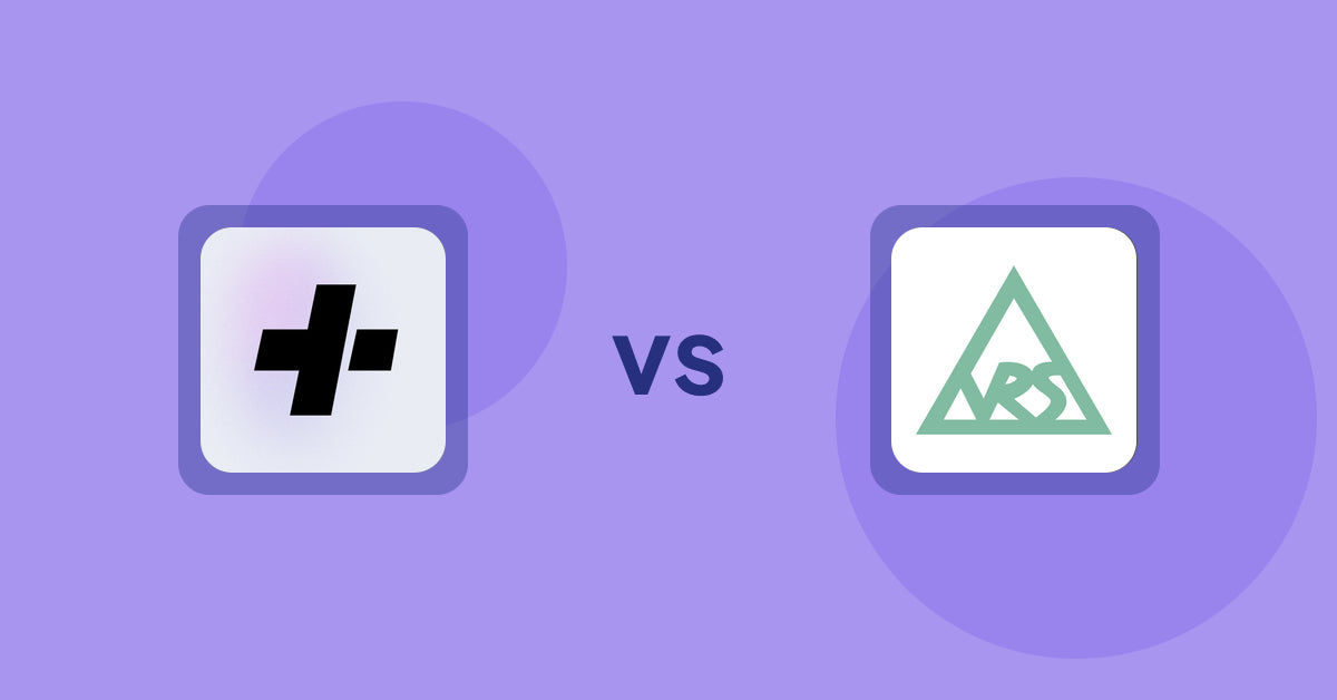 Shopify Product Display Apps: Details+ Specifications Table vs. VRSHOPii