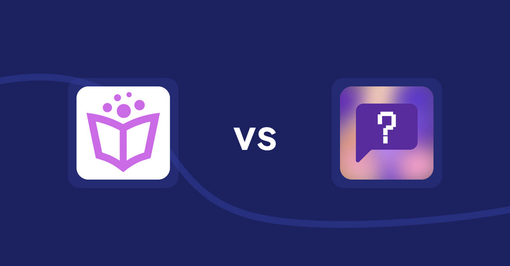 Shopify Product Display Apps: LitPDF Catalog Line Sheets vs FAQbucket ‑ Help Center & FAQ