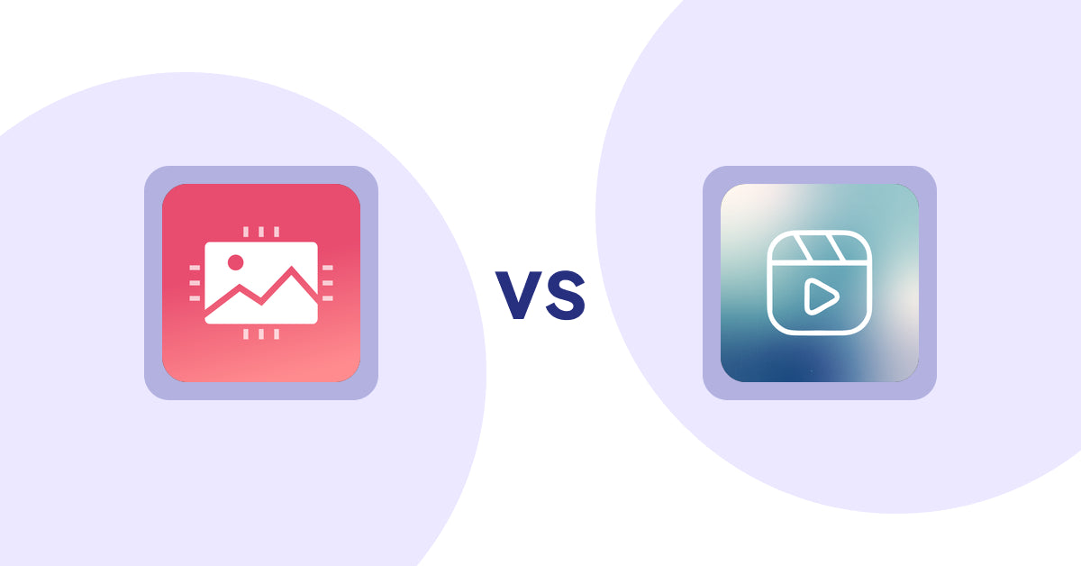 Shopify Product Display Apps: XO Image Styles vs. Reelify ‑ Shoppable Reel Video
