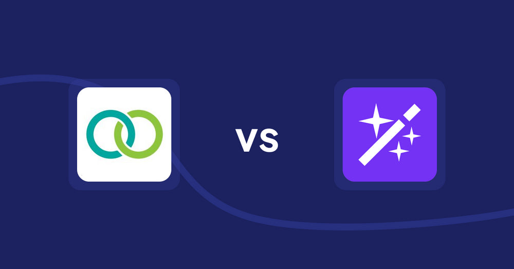 Shopify Product Display Apps: ROOTIP: Stories & Transparency vs Magi ‑ AI Write Description