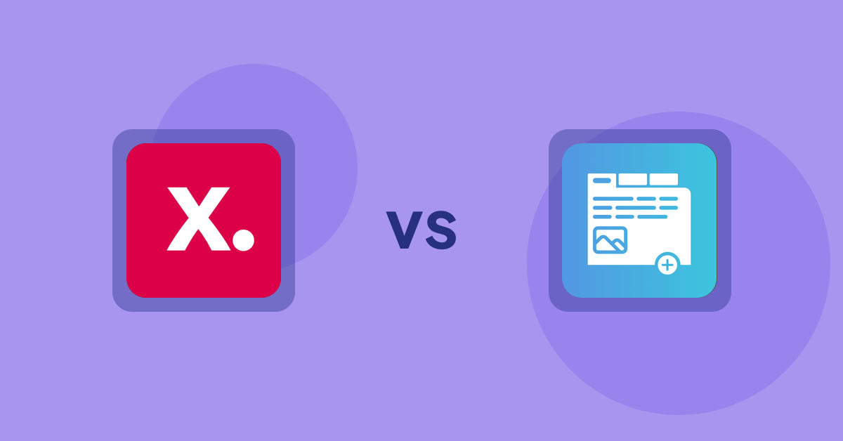 Shopify Product Display Apps: Category & Collection Sort |KX vs Advanced Product Tabs