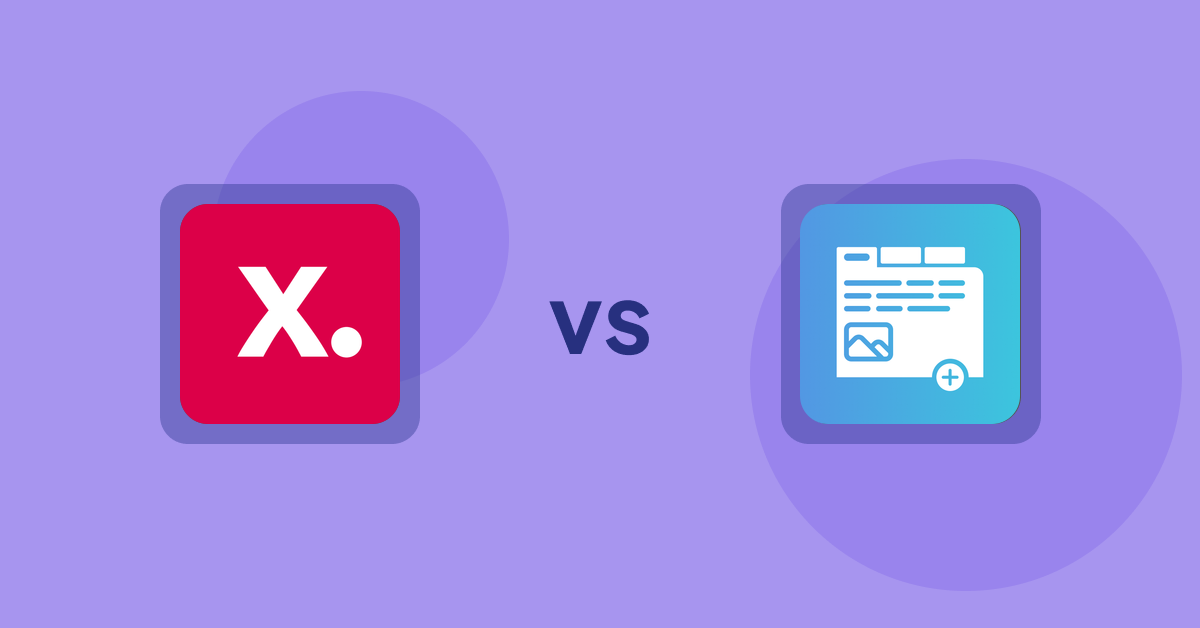 Shopify Product Display Apps: Category & Collection Sort |KX vs Advanced Product Tabs