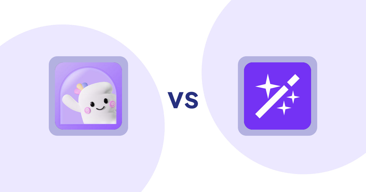 Shopify Product Display Apps: Easify Product Attachments vs Magi ‑ AI Write Description