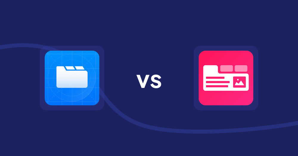 Shopify Product Display Apps: Easy Tabs ‑ Product Tabs vs Tabs+ Product Descriptions