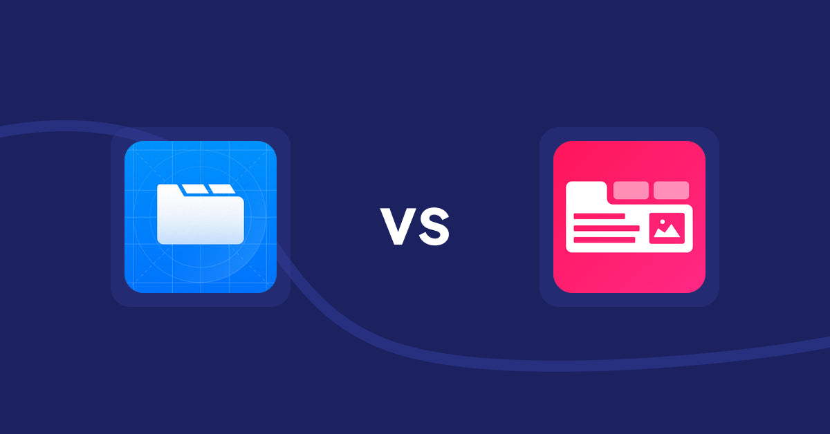 Shopify Product Display Apps: Easy Tabs ‑ Product Tabs vs Tabs+ Product Descriptions