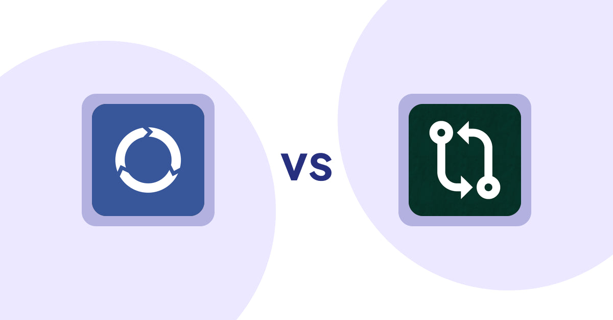 Shopify Product Display Apps: Xeon ‑ Hide Sold Out vs Compareder ‑ Product Compare