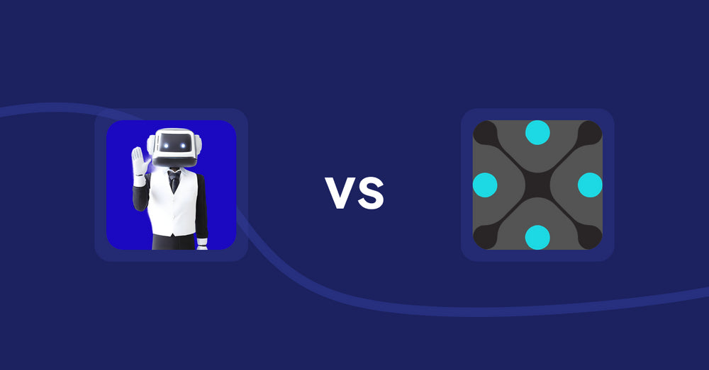 Shopify Product Display Apps: ShopCierge — AI Sales Chatbot vs In‑store Shopping Assistant