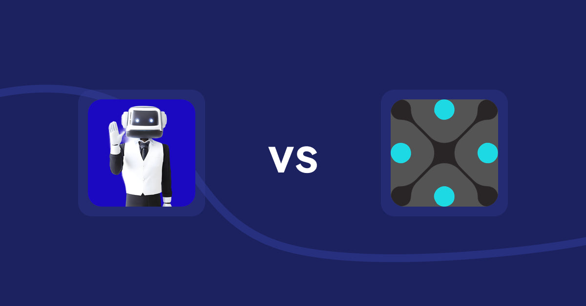 Shopify Product Display Apps: ShopCierge — AI Sales Chatbot vs In‑store Shopping Assistant