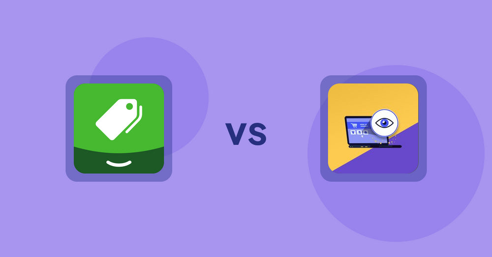 Shopify Product Display Apps: VIBE Shoppable Instagram Feed vs ReVisit—Recently Viewed Products