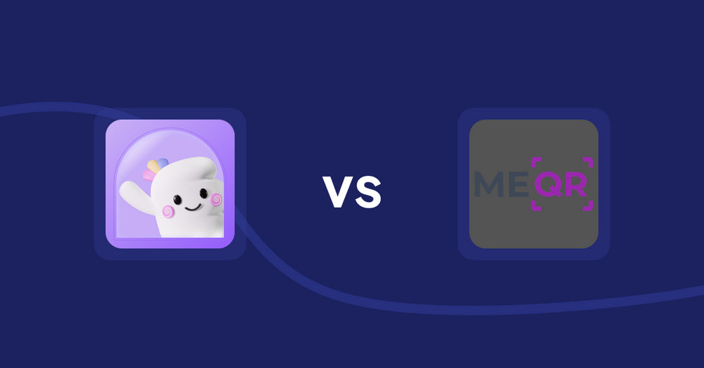 Shopify Product Display Apps: Easify Product Attachments vs ME‑QR