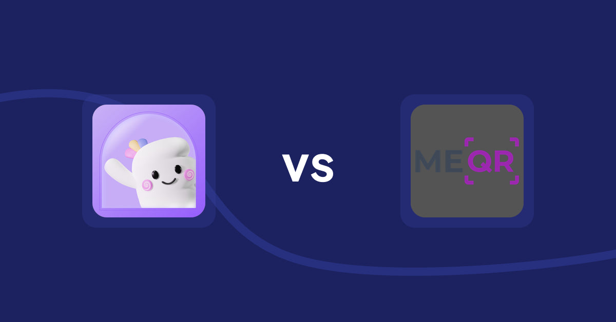 Shopify Product Display Apps: Easify Product Attachments vs ME‑QR