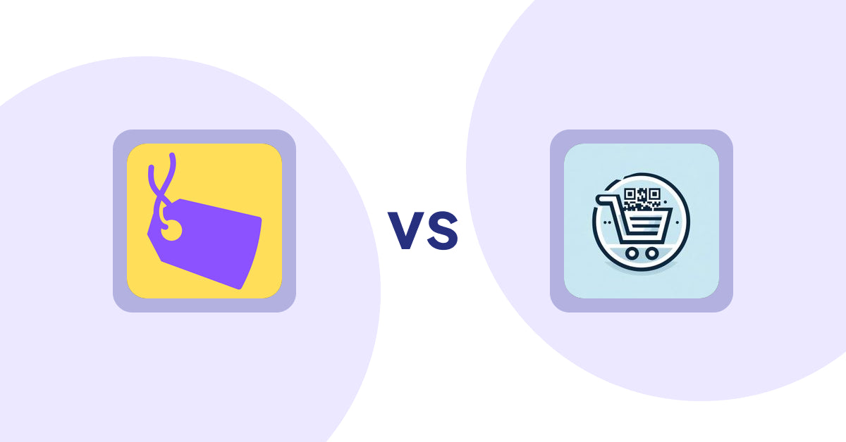 Shopify Product Display Apps: Creatify‑Trust Badges & Labels vs QR Cartify