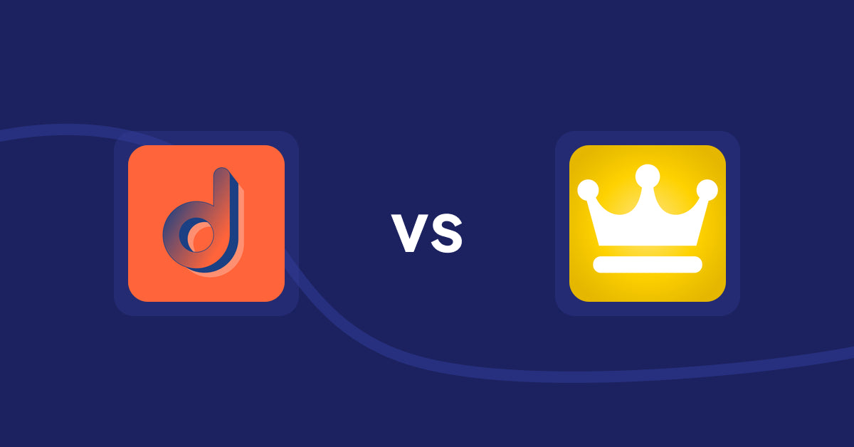 Shopify Product Display Apps: Social Shopper Pro ‑ Instagram vs Awesome Ranking