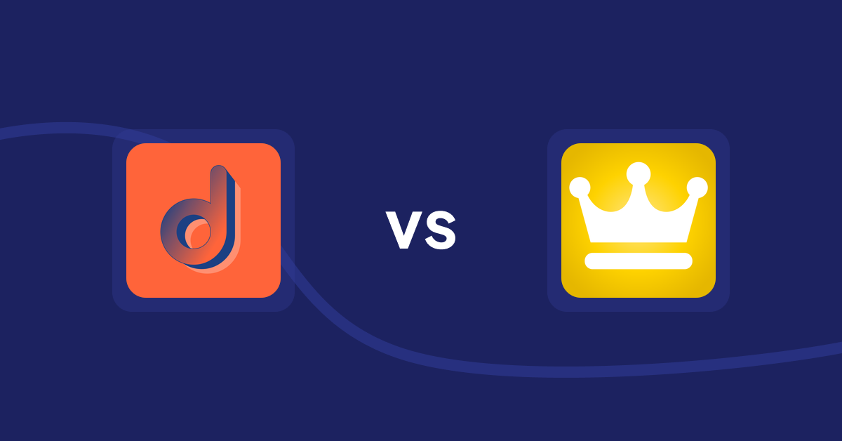 Shopify Product Display Apps: Social Shopper Pro ‑ Instagram vs Awesome Ranking