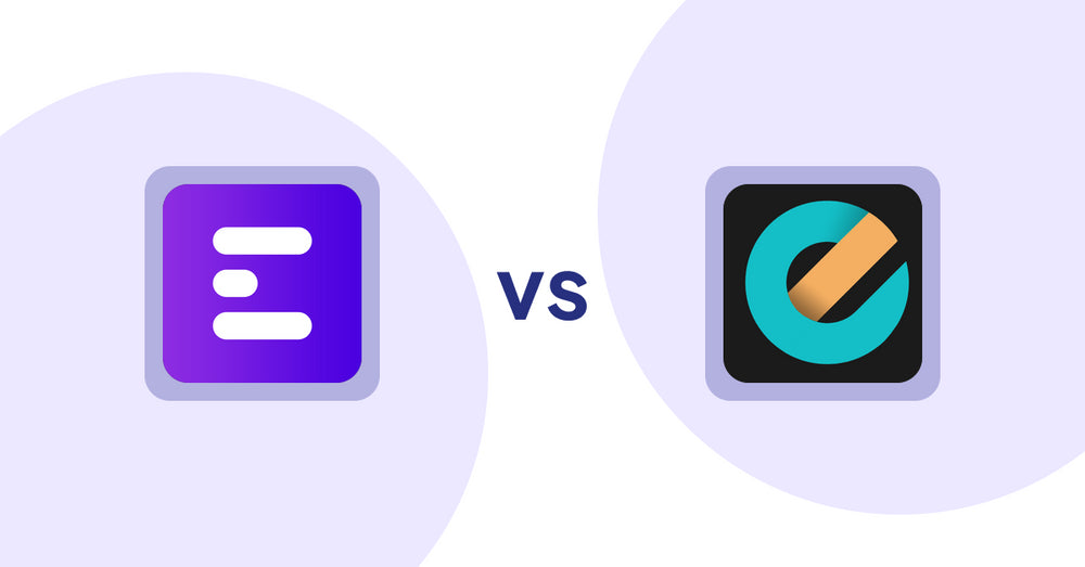 Shopify Product Display Apps: ANG Extra Menu vs. Price Calculator by Dimensions