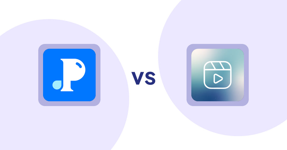 Shopify Product Display Apps: Promi Smart Discounts vs Reelify ‑ Shoppable Reel Video