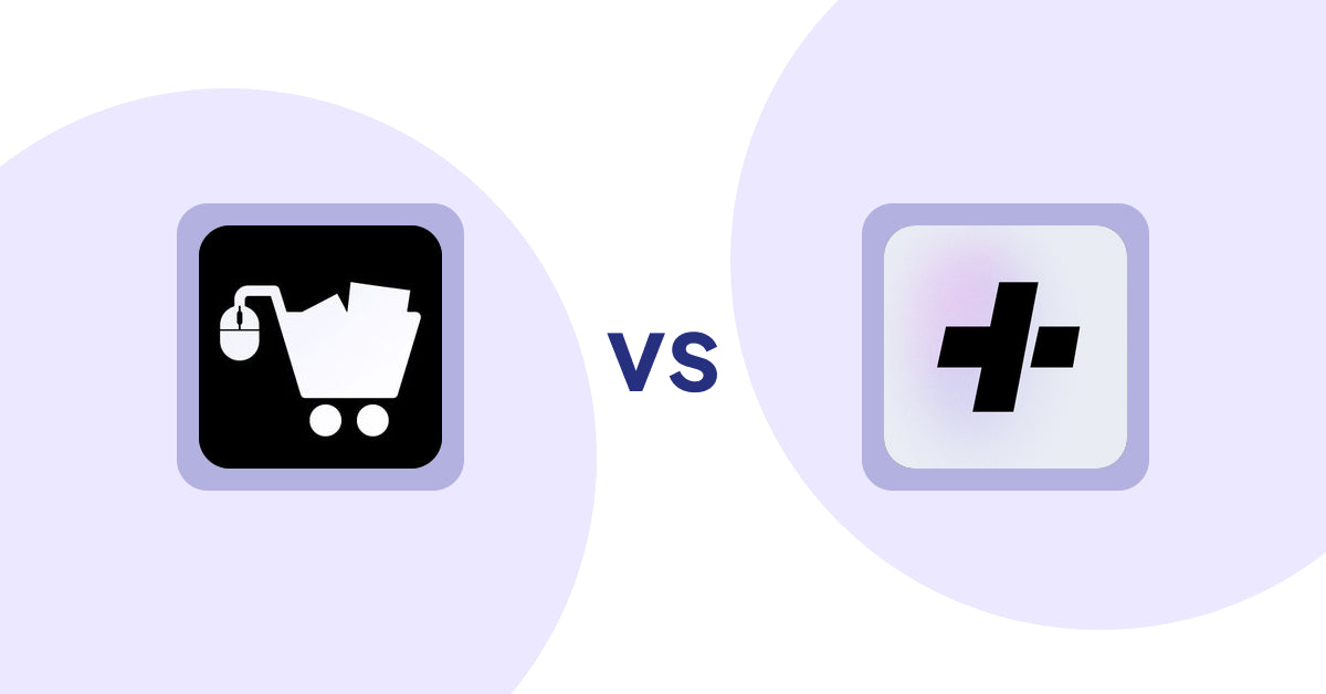 Shopify Product Display Apps: LM Add To Cart Sticky vs Details+ Specifications Table