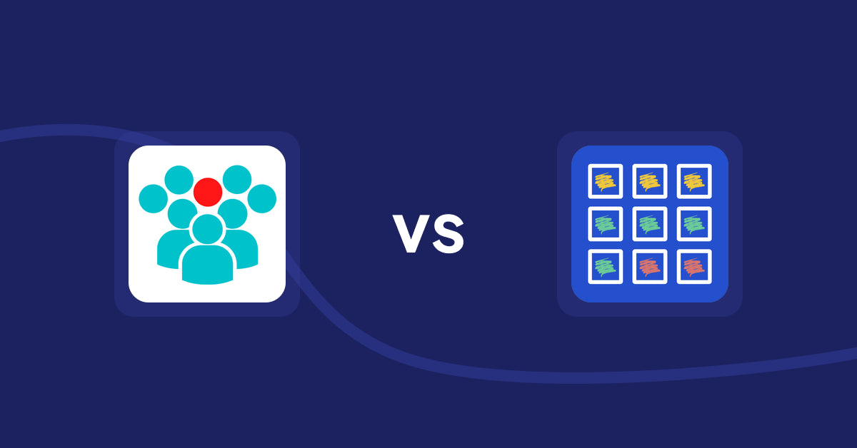 Shopify Product Display Apps: Today's Project Urgency Stock vs Pixc: Visual Merchandising