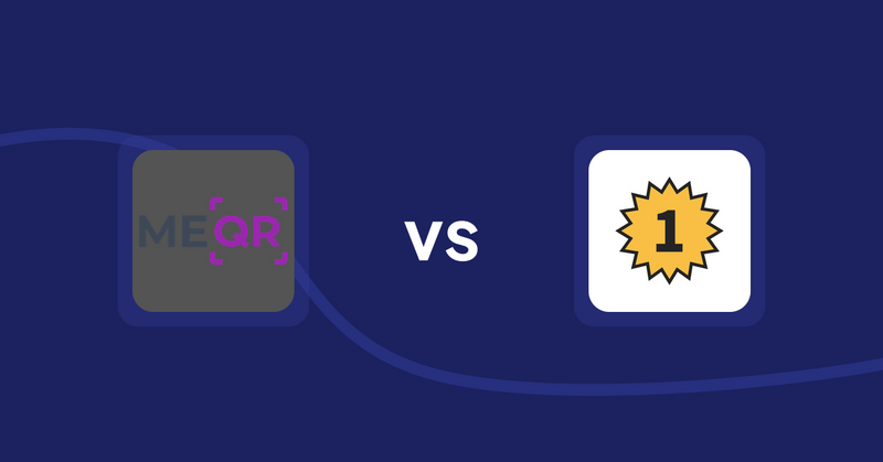 Shopify Product Display Apps: ME‑QR vs UR: Smart Ranking