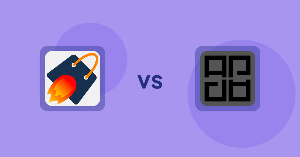 Shopify Product Display Apps: Cross Sell & Upsell Pro vs Archipro Product Sync