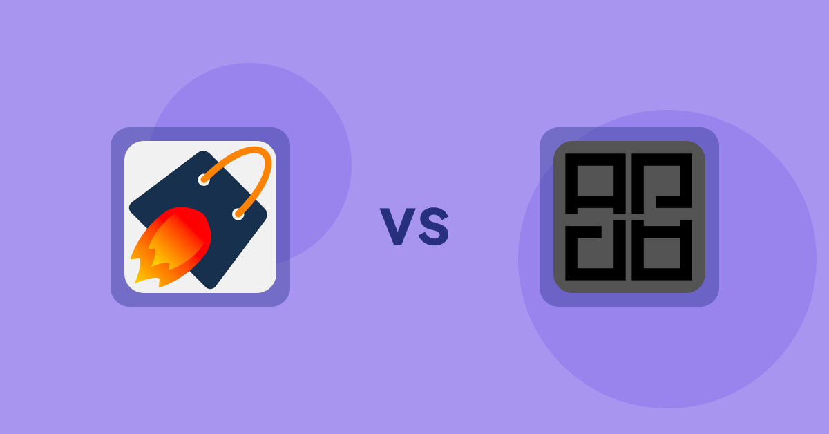 Shopify Product Display Apps: Cross Sell & Upsell Pro vs Archipro Product Sync