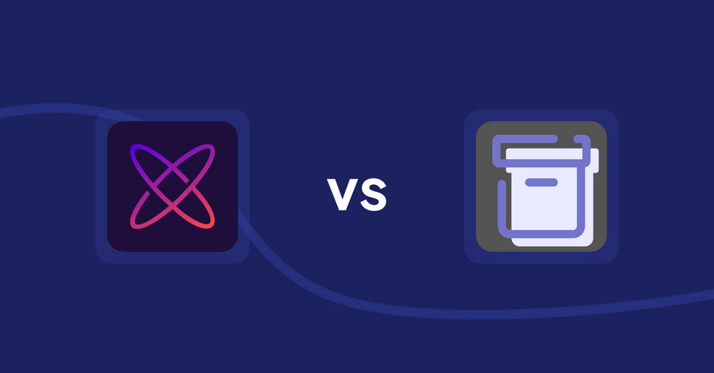 Shopify Product Display Apps: Meteor Mega Menu & Navigation vs Shelfify