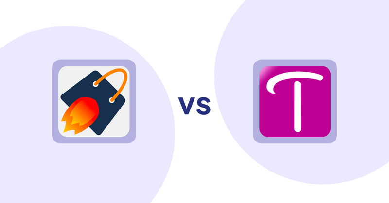 Shopify Product Display Apps: Cross Sell & Upsell Pro vs WS Transparency