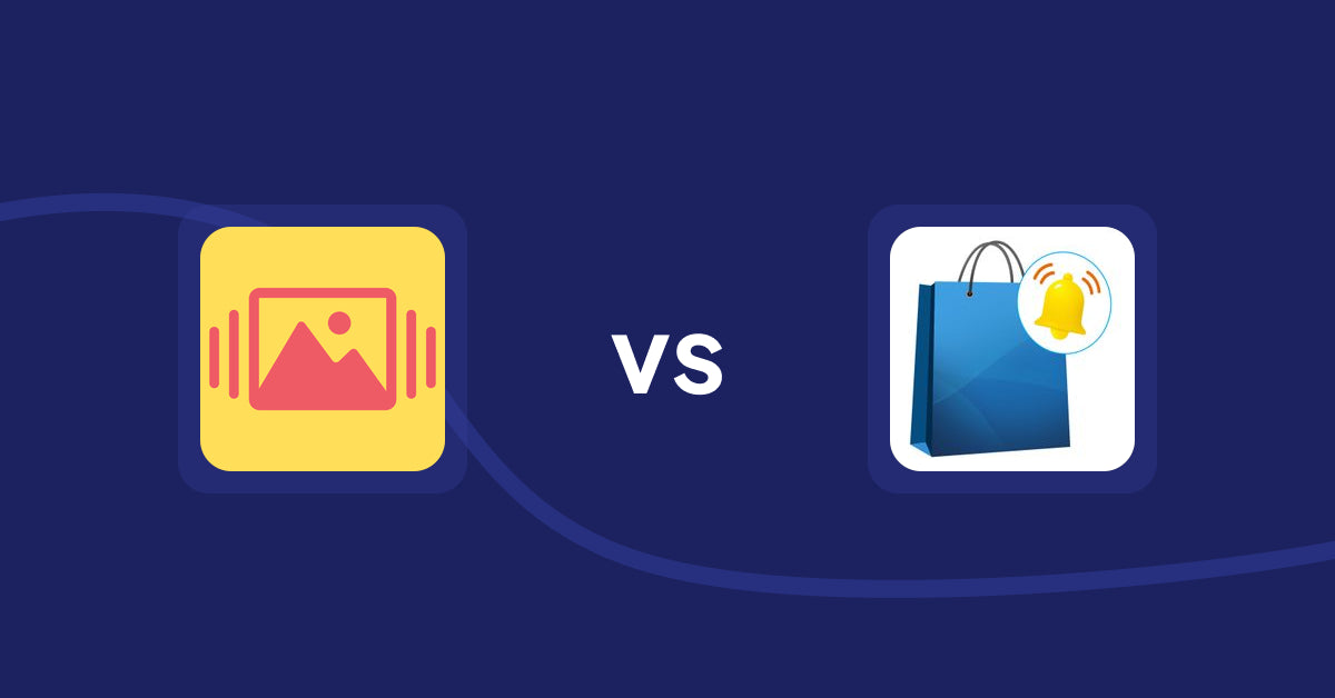 Shopify Product Display Apps: Slidy Testimonial Carousel vs CartBar ‑ Product Purchase Bar